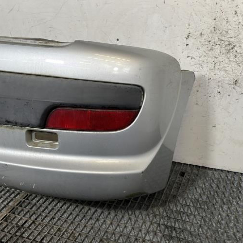 Pare choc arriere PEUGEOT 206+ Photo n°3