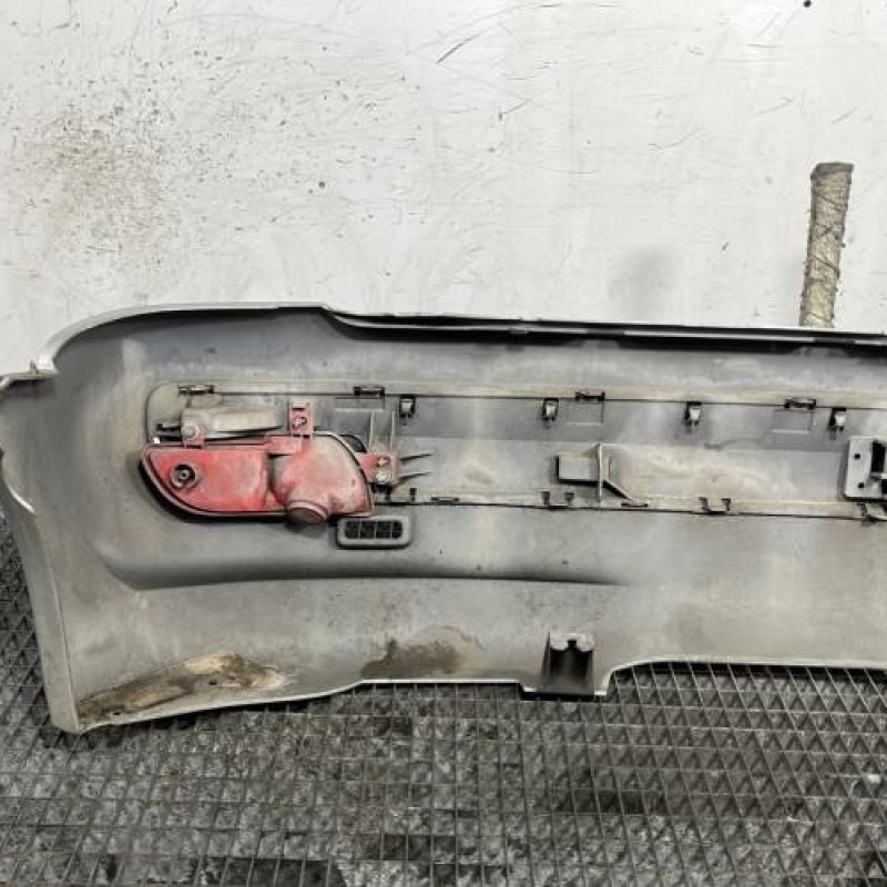 Pare choc arriere PEUGEOT 206+ Photo n°6