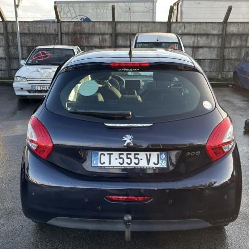 Amortisseur avant gauche PEUGEOT 208 1 Photo n°12