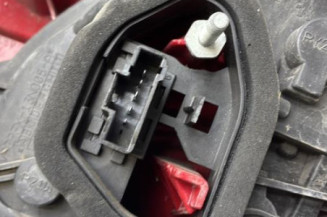 Feu arriere principal gauche (feux) PEUGEOT 208 1