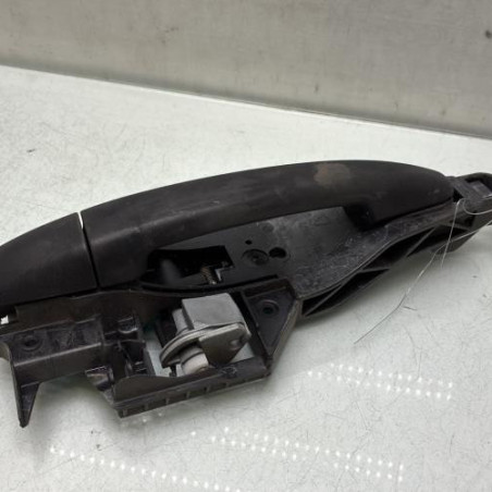 Poignee porte arriere gauche PEUGEOT 208 1 Photo n°1