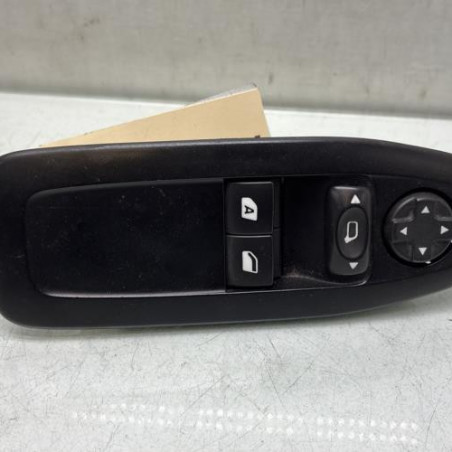 Interrupteur de leve vitre avant gauche PEUGEOT 208 1 Photo n°1
