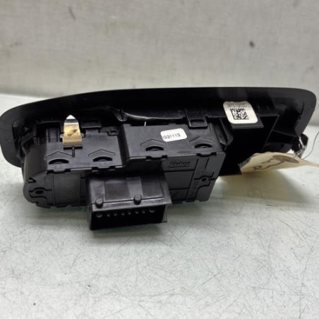 Interrupteur de leve vitre avant gauche PEUGEOT 208 1