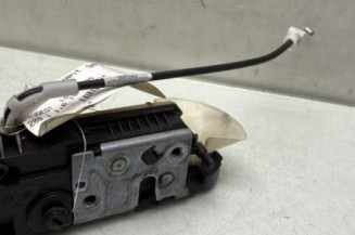 Serrure avant gauche PEUGEOT 208 1 Photo n°1