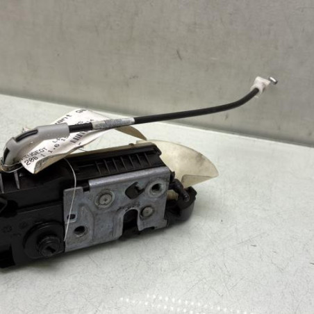 Serrure avant gauche PEUGEOT 208 1 Photo n°1