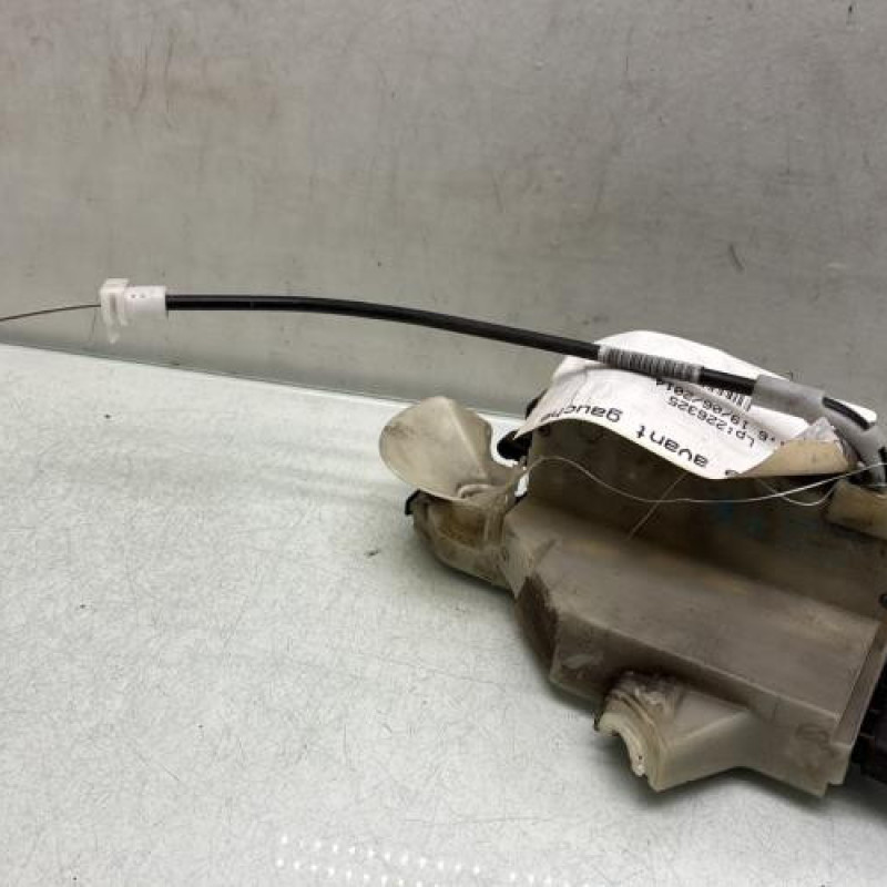 Serrure avant gauche PEUGEOT 208 1 Photo n°3