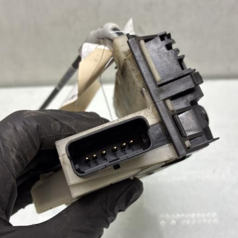 Serrure avant gauche PEUGEOT 208 1 Photo n°5