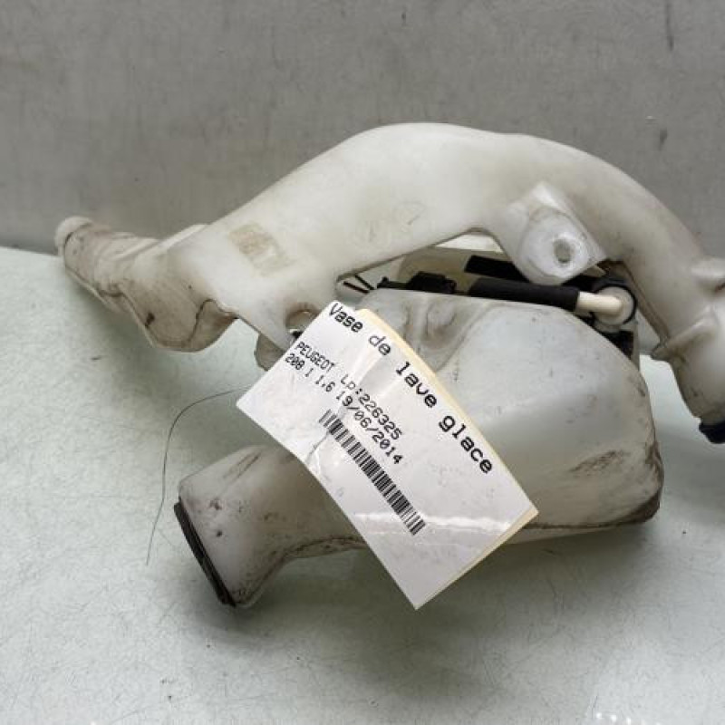 Vase de lave glace PEUGEOT 208 1 Photo n°2