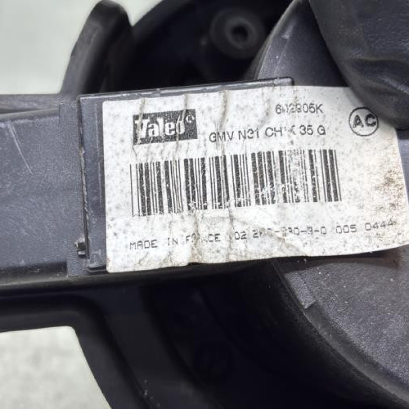 Pulseur d'air PEUGEOT 306 Photo n°3