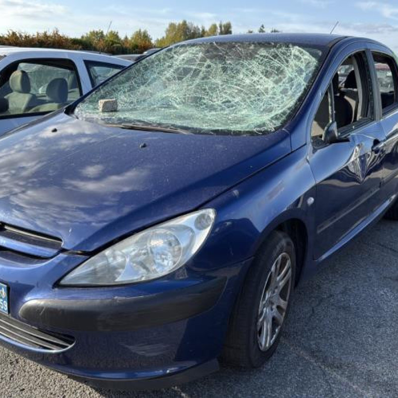 Serrure arriere gauche PEUGEOT 307 Photo n°5