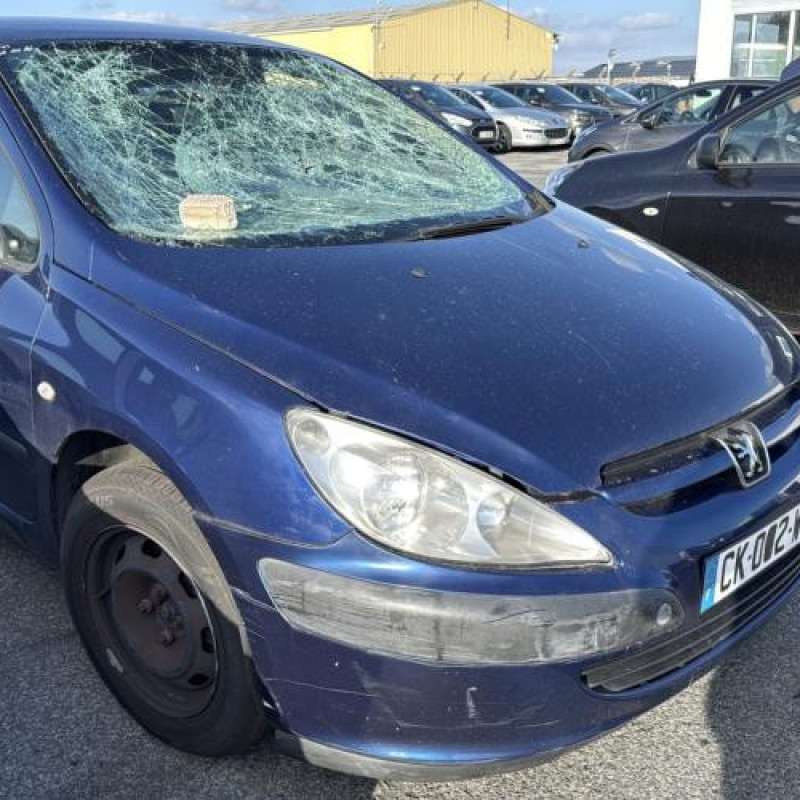 Serrure arriere gauche PEUGEOT 307 Photo n°6