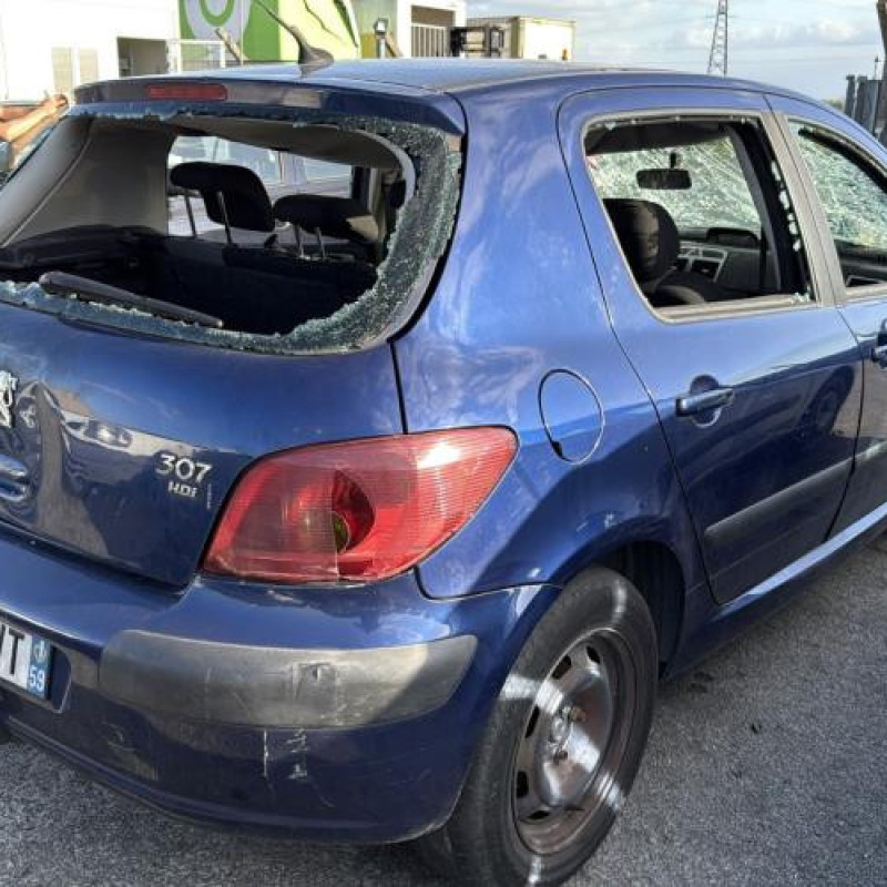 Serrure arriere gauche PEUGEOT 307 Photo n°7