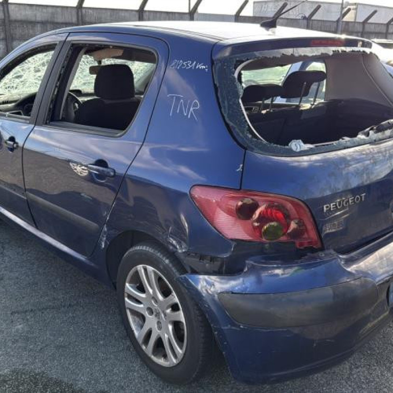 Serrure arriere gauche PEUGEOT 307 Photo n°8
