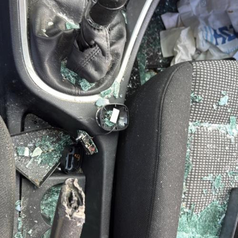 Serrure avant droit PEUGEOT 307 Photo n°14