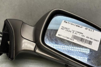 Retroviseur droit PEUGEOT 407 Photo n°1