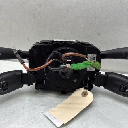 Com (Bloc Contacteur Tournant+Commodo Essuie Glace+Commodo Phare) PEUGEOT 407 Photo n°1