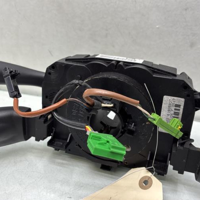 Com (Bloc Contacteur Tournant+Commodo Essuie Glace+Commodo Phare) PEUGEOT 407 Photo n°3