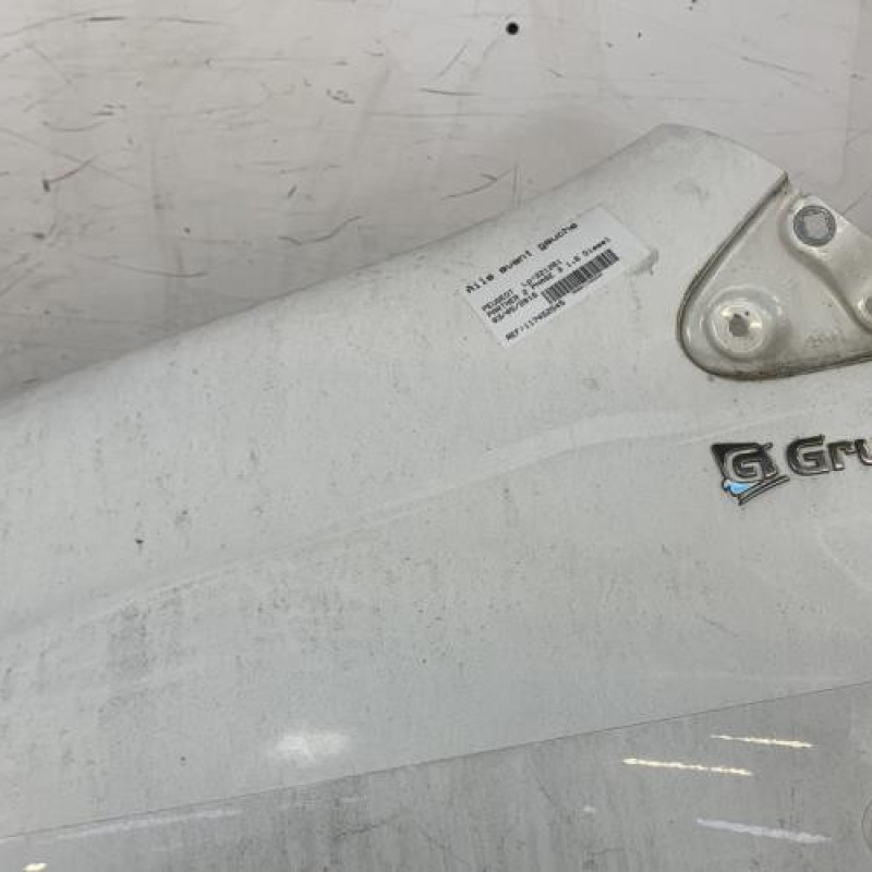 Aile avant gauche PEUGEOT PARTNER 2 Photo n°4