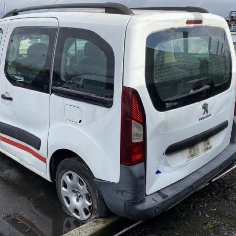 Aile avant gauche PEUGEOT PARTNER 2 Photo n°9