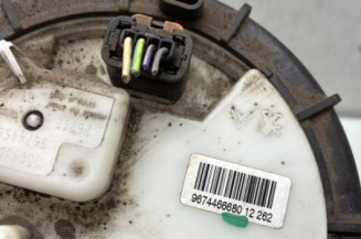 Pompe à carburant PEUGEOT 208 1