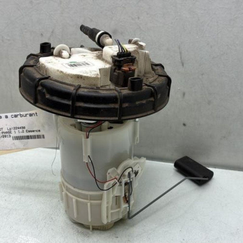 Pompe à carburant PEUGEOT 208 1 Photo n°3