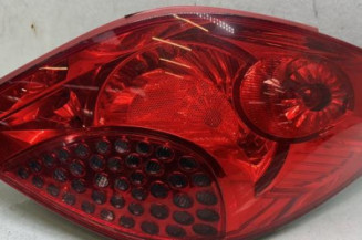 Feu arriere principal droit (feux) PEUGEOT 207 Photo n°1