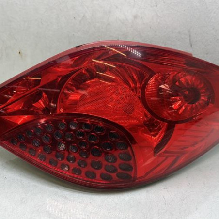 Feu arriere principal droit (feux) PEUGEOT 207 Photo n°1