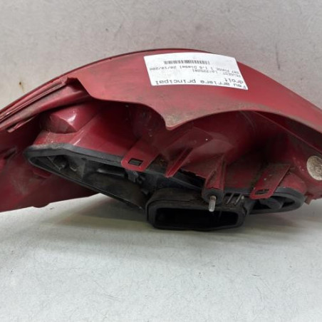 Feu arriere principal droit (feux) PEUGEOT 207