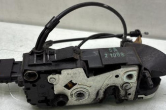 Serrure avant gauche PEUGEOT 207 Photo n°1