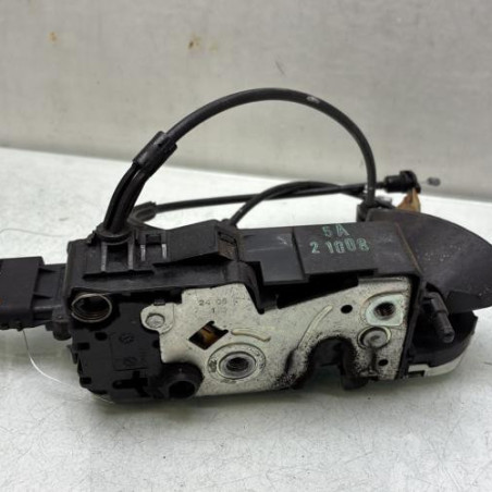 Serrure avant gauche PEUGEOT 207 Photo n°1