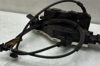 Serrure avant gauche PEUGEOT 207