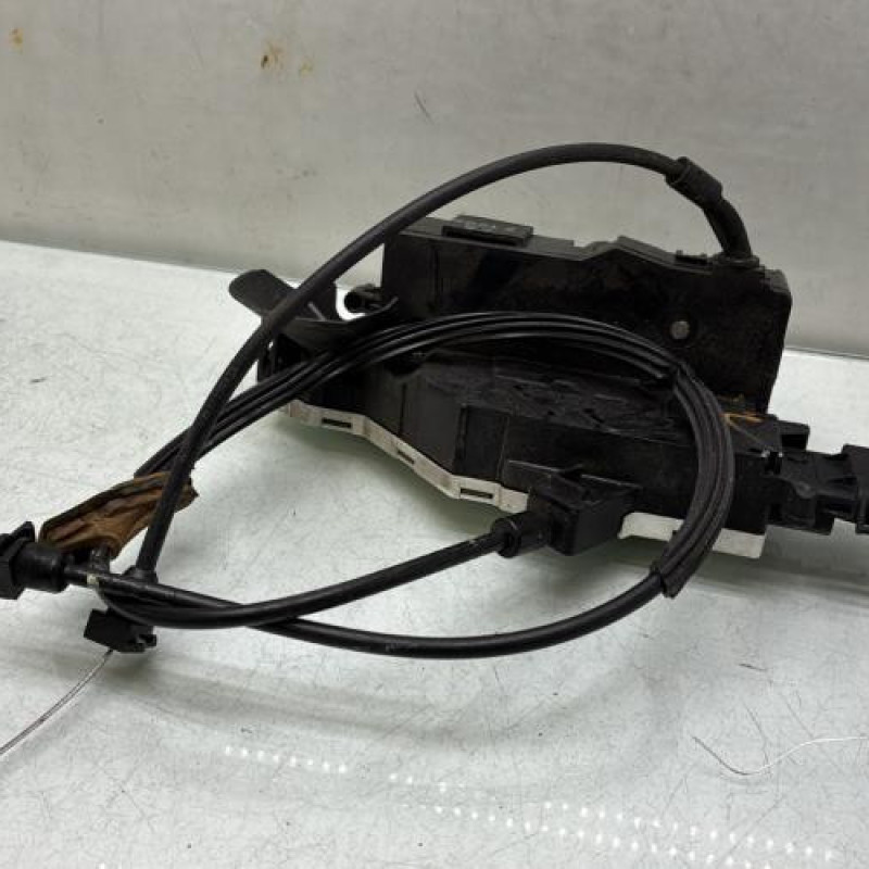 Serrure avant gauche PEUGEOT 207 Photo n°2