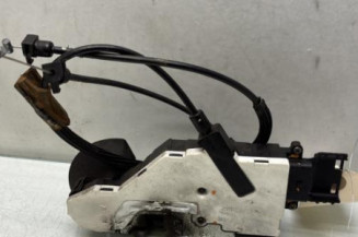 Serrure avant gauche PEUGEOT 207