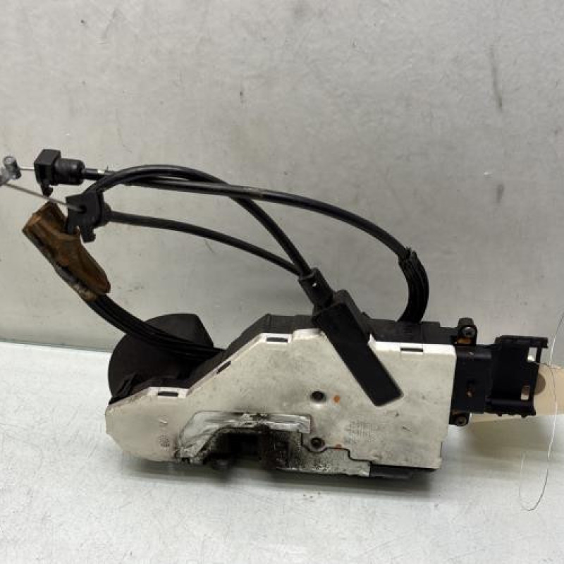 Serrure avant gauche PEUGEOT 207 Photo n°3