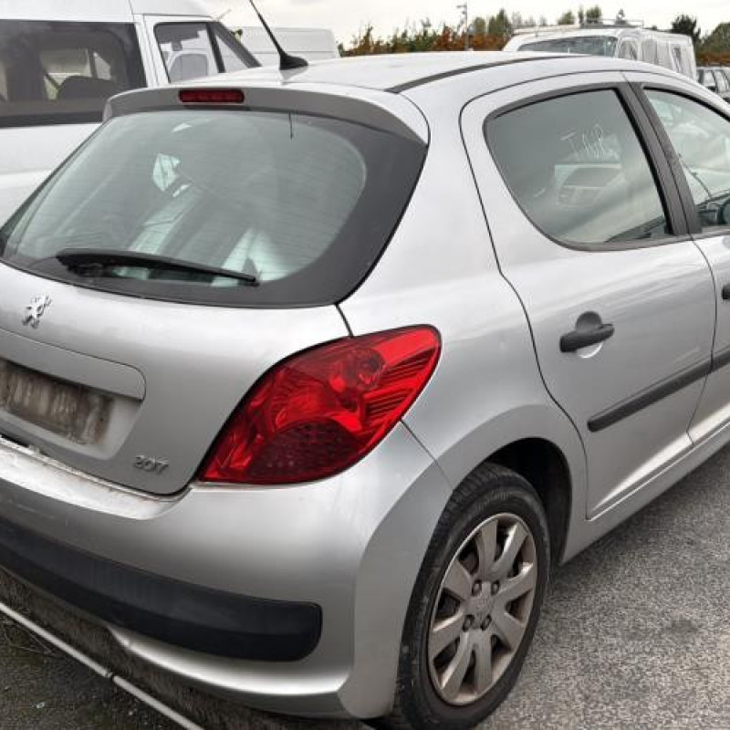 Serrure avant gauche PEUGEOT 207 Photo n°8