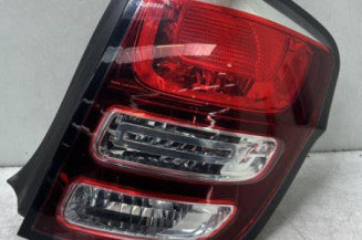 Feu arriere principal droit (feux) CITROEN C3 2 Photo n°1