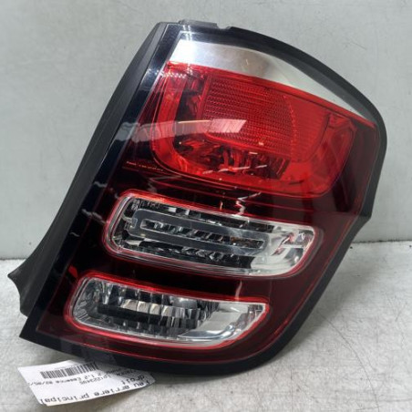 Feu arriere principal droit (feux) CITROEN C3 2 Photo n°1