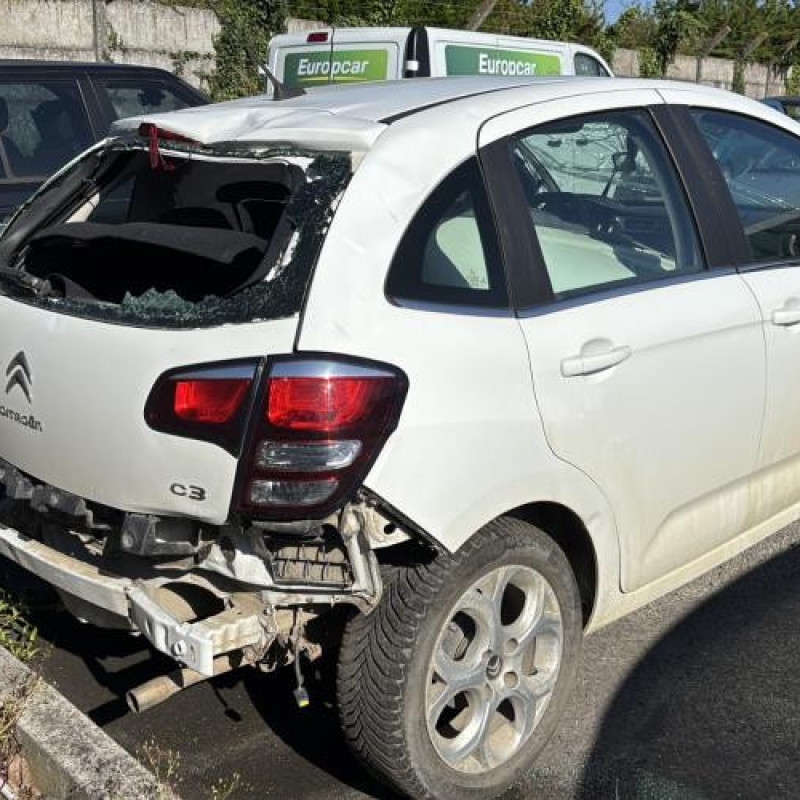 Feu arriere secondaire droit (feux) CITROEN C3 2 Photo n°6