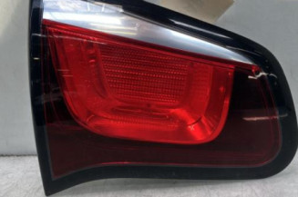 Feu arriere secondaire gauche (feux) CITROEN C3 2 Photo n°1