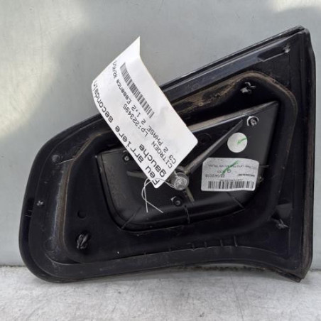 Feu arriere secondaire gauche (feux) CITROEN C3 2