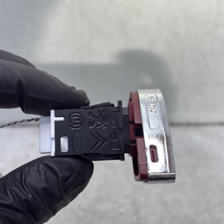 Bouton de warning CITROEN C3 2