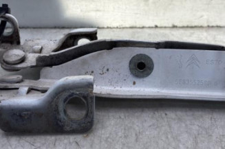 Charniere de capot CITROEN C3 2 Photo n°1