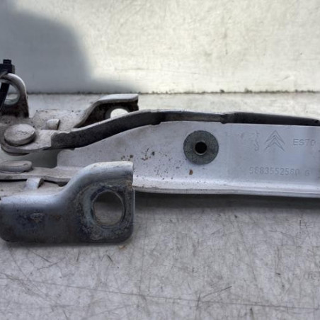 Charniere de capot CITROEN C3 2 Photo n°1