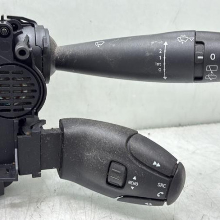 Com (Bloc Contacteur Tournant+Commodo Essuie Glace+Commodo Phare) CITROEN C3 2