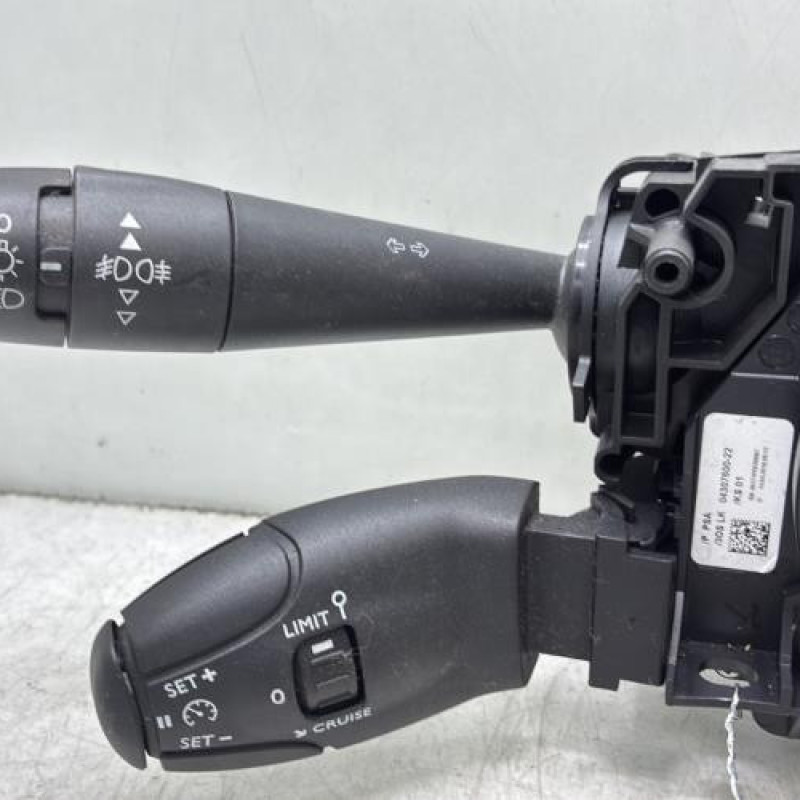 Com (Bloc Contacteur Tournant+Commodo Essuie Glace+Commodo Phare) CITROEN C3 2 Photo n°3