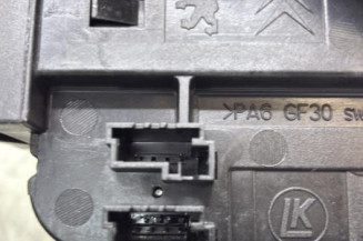 Com (Bloc Contacteur Tournant+Commodo Essuie Glace+Commodo Phare) CITROEN C3 2