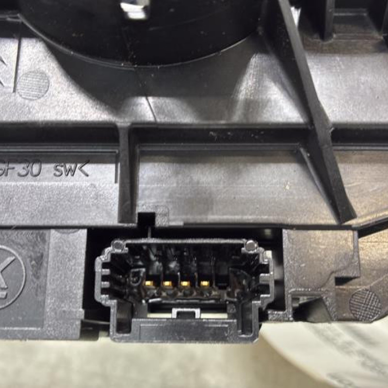 Com (Bloc Contacteur Tournant+Commodo Essuie Glace+Commodo Phare) CITROEN C3 2 Photo n°7