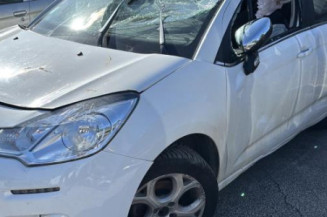 Com (Bloc Contacteur Tournant+Commodo Essuie Glace+Commodo Phare) CITROEN C3 2