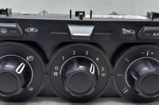 Commande chauffage CITROEN C3 2 Photo n°1