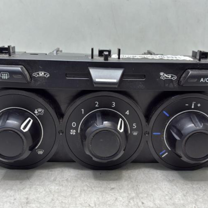 Commande chauffage CITROEN C3 2 Photo n°1